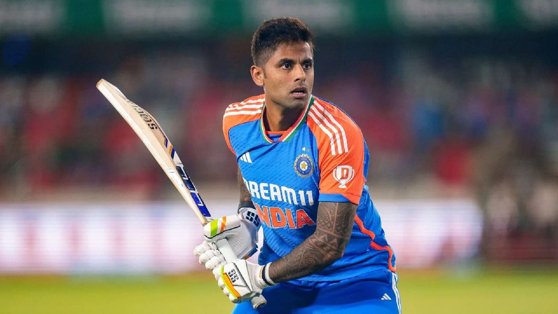 Suryakumar Yadav Shows Signs Of Asia Cup Availability By Batting During Rehab At CoE