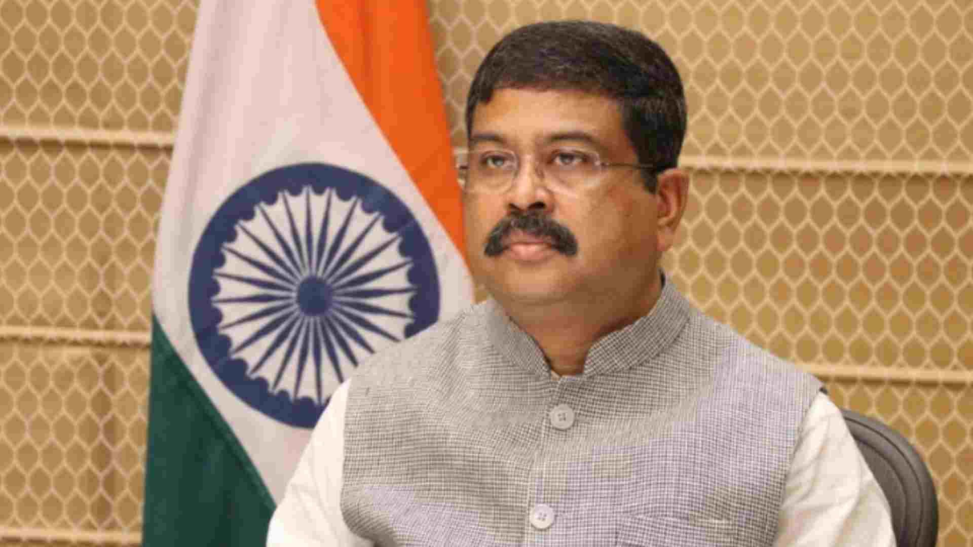 Dharmendra Pradhan Inaugurates Odisha’s First Desalination Plant In Ganjam