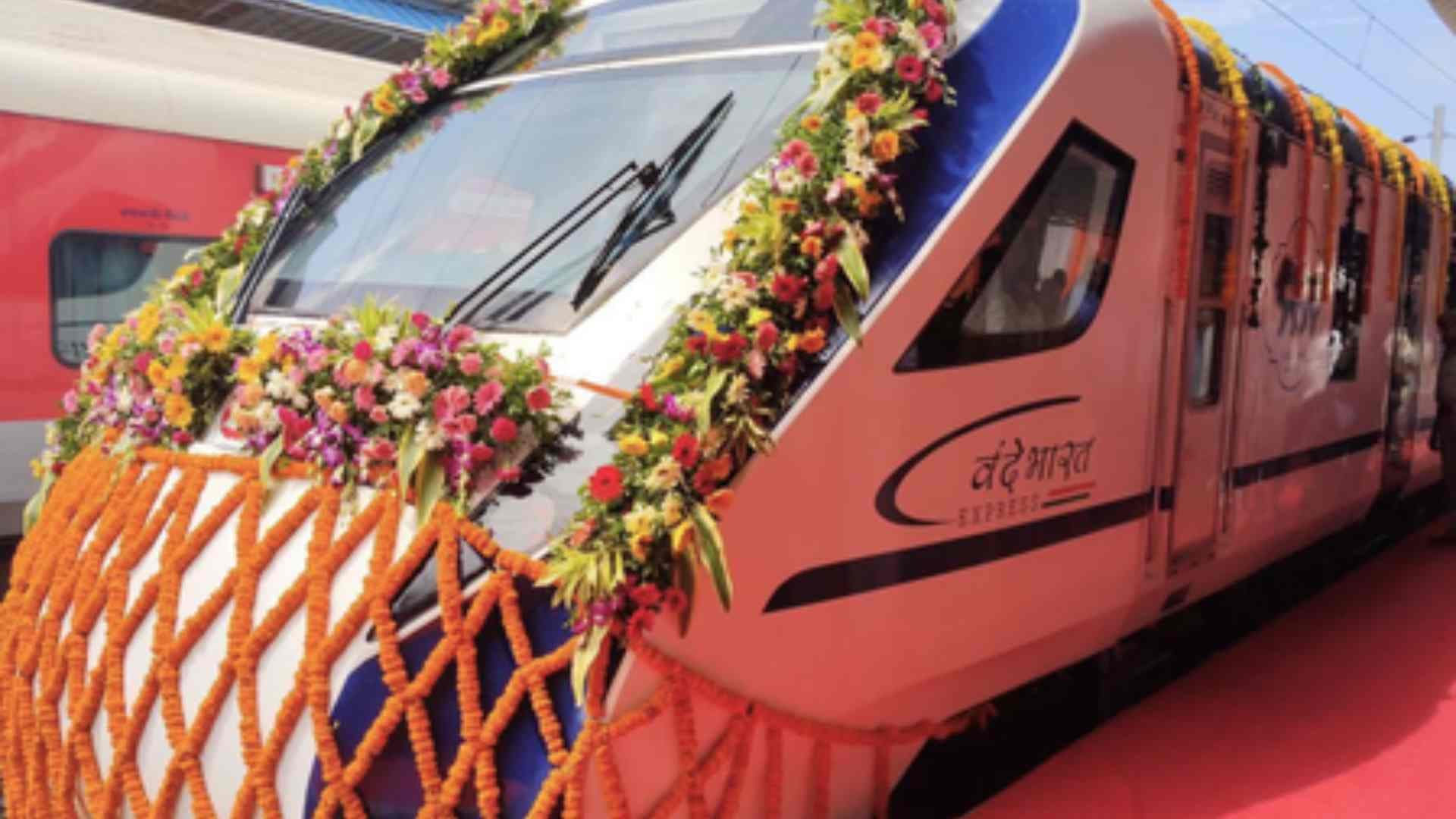PM Modi Flags Off Amritsar-Vaishno Devi Katra Vande Bharat Train, Will Ease Travel For Devotees