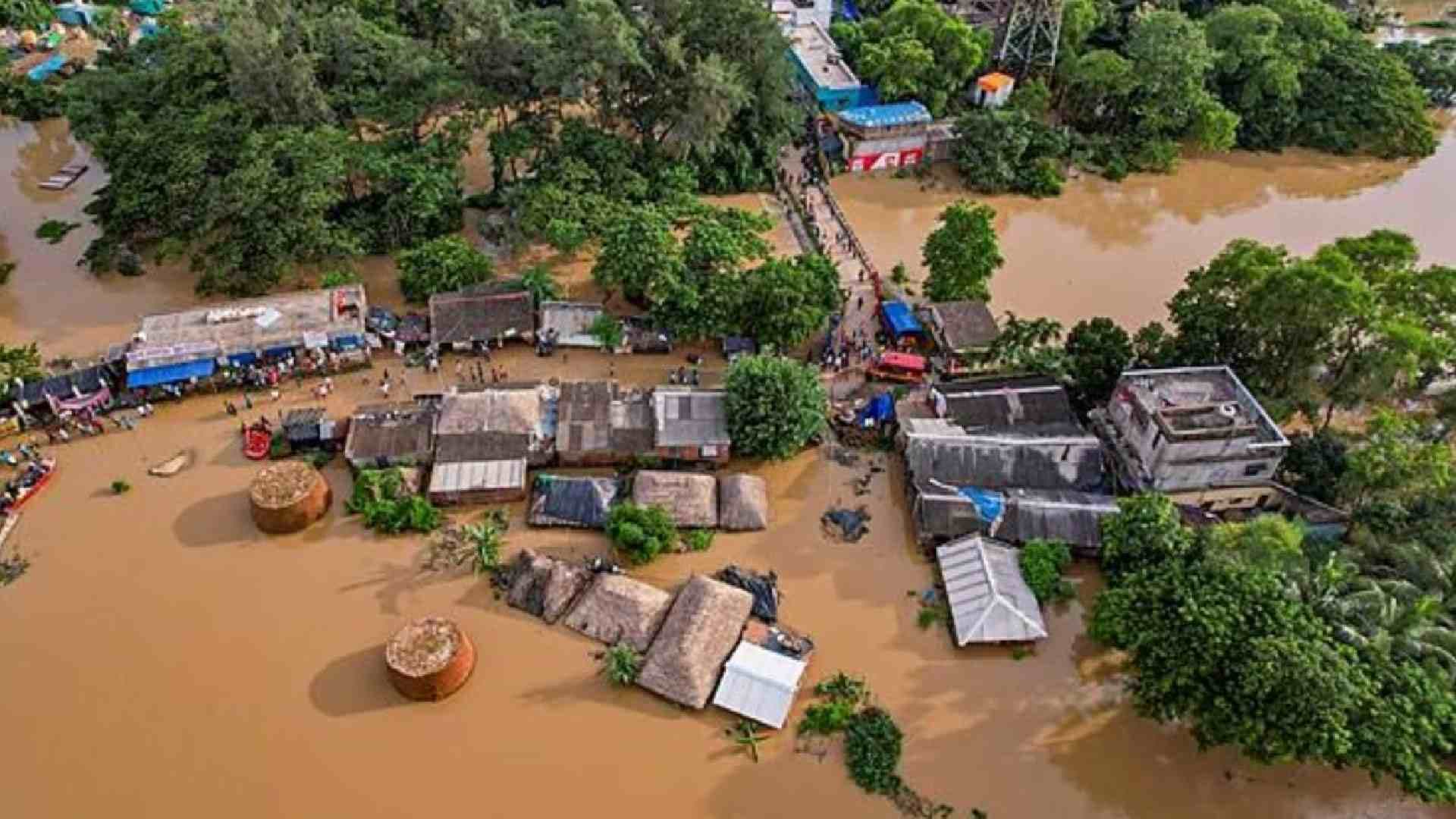 Odisha Government Releases ₹6.66 Crore Flood Relief for Five Districts