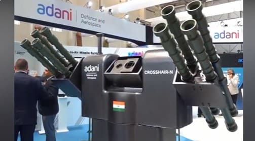 Adani Defence Partners Prime Aero To Acquire 100 Pc Stake In MRO Firm Indamer Technics