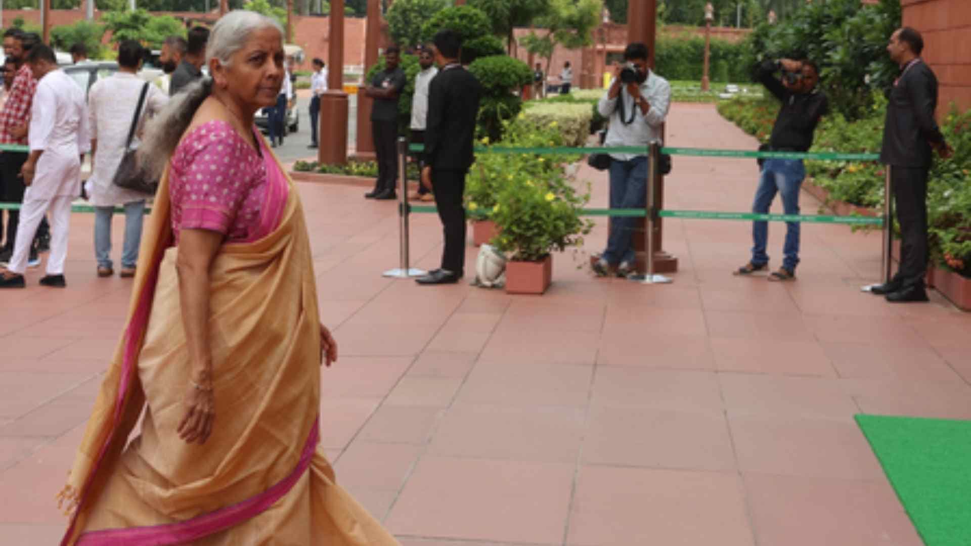 LS Passes Two Key Tax Bills Amid Oppn Protest Over SIR