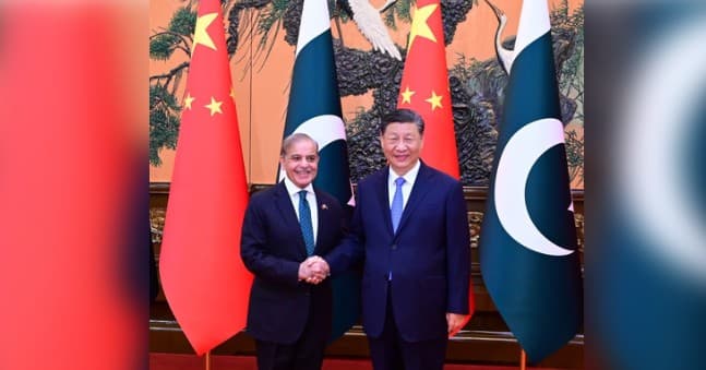 China-Pakistan Alliance Has Evolved Beyond Conventional Arms Transfers: Report