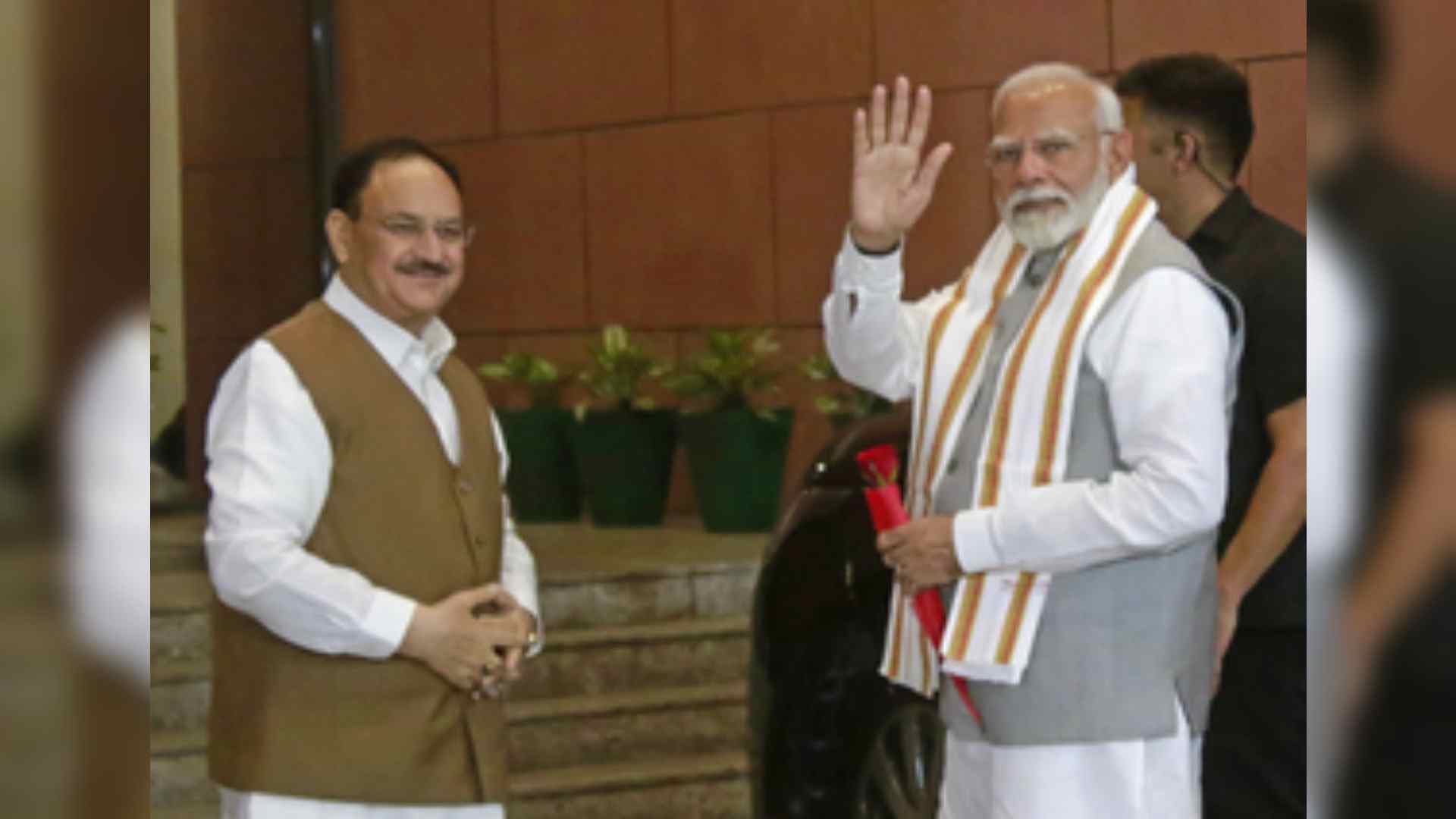 PM Modi, JP Nadda To Choose NDA's Vice Presidential Candidate Today