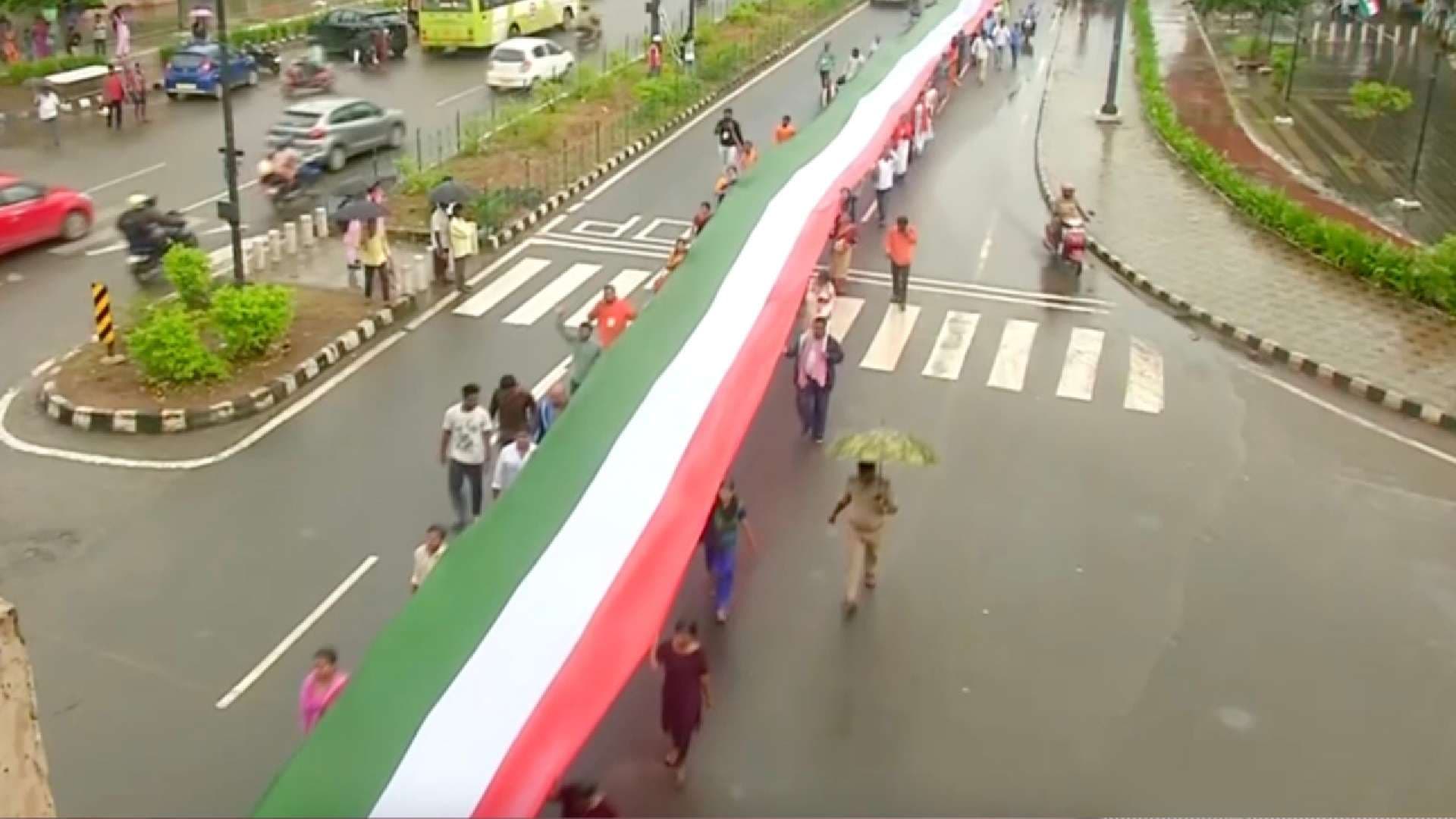 From Road Closures to Balloon Bans: Bhubaneswar’s Independence Day 2025 Advisory Unveiled