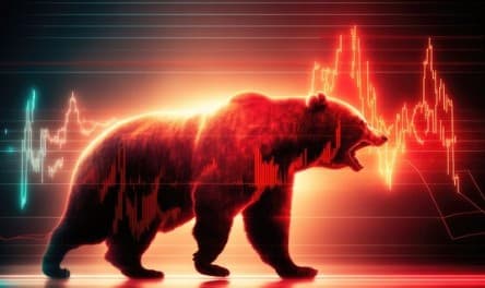 Stock Market Ends Lower Ahead Of Key Inflation Data, Tariff Concerns