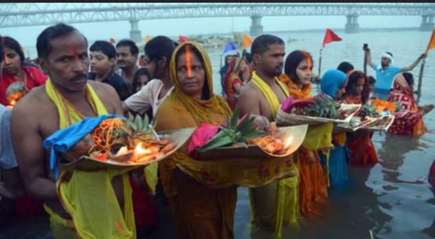 Centre Initiates Nomination Of Chhath Festival For UNESCO Heritage List