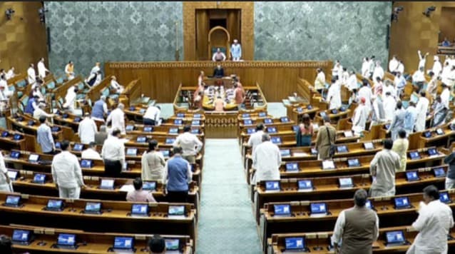 LS Clears Mines Amendment Bill; House Adjourned Till August 18