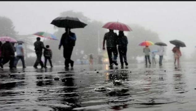 Low Pressure Over BoB To Trigger Heavy Rain Over Odisha Till August 16: IMD