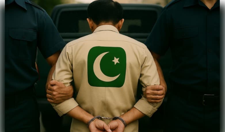Pakistani Spy Arrested In Rajasthan; Leaked Classified Information