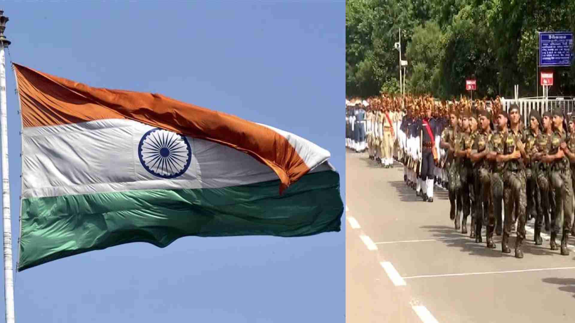 Bhubaneswar On High Alert Ahead Of Independence Day; Safe City Drive Intensified