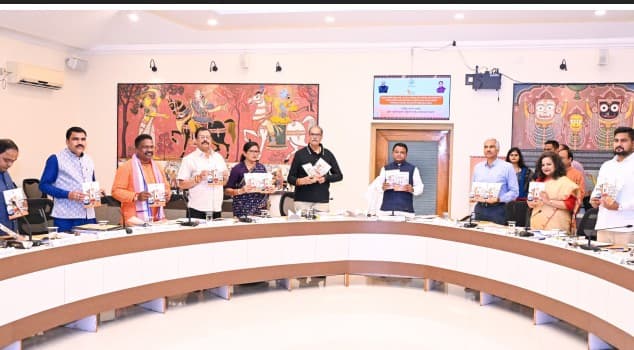 Odisha CM Launches MLA-LAD Portal To Boost Local Development