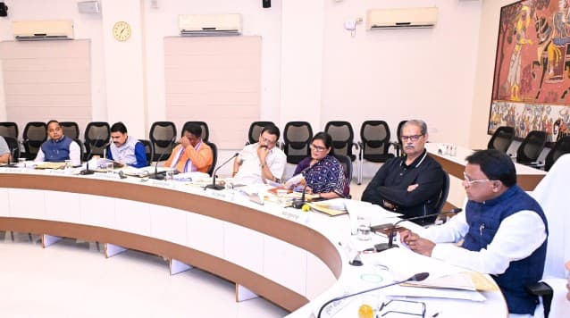 Odisha Cabinet Approves Sambalpur Water Project, LED Streetlights In 110 ULBs