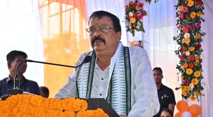 Odisha Minister Urges Striking District Revenue Employees To Return To Work