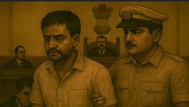 Odisha: Man Gets Lifer For Raping Blind Minor Girl