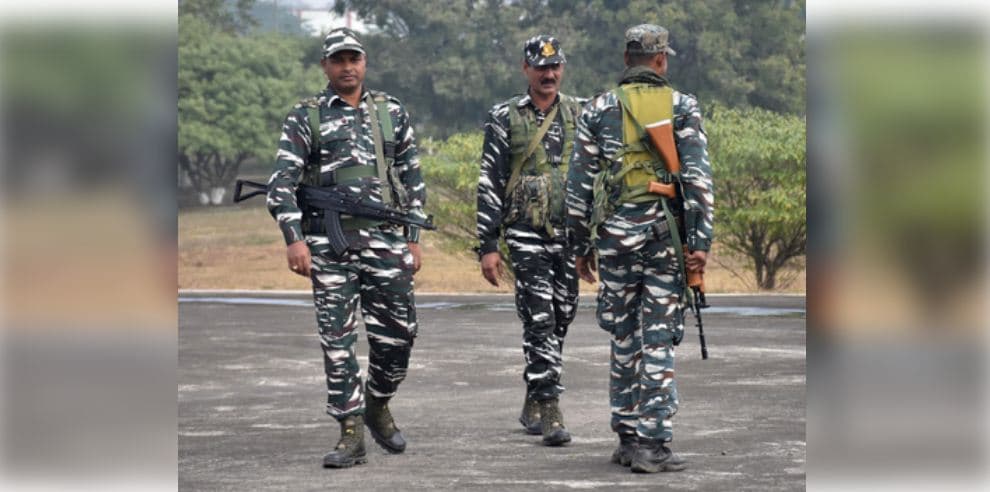 Chhattisgarh: Two Top Maoist Commanders Carrying Combined Bounty Of Rs 35 Lakh Neutralised