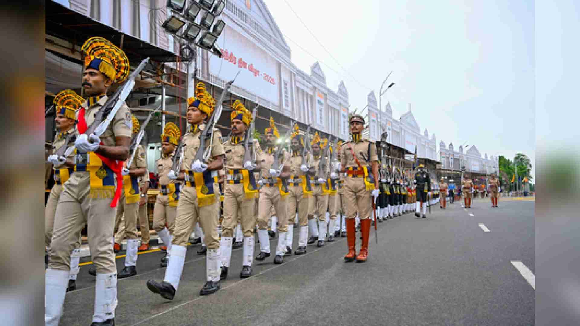 Over 1,000 To Receive Gallantry, Service Medals On I-Day