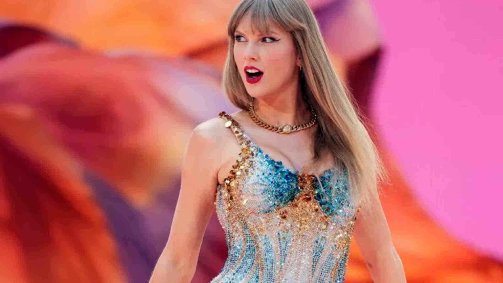Taylor Swift New Album ‘The Life Of A Showgirl’ To Release On October 3