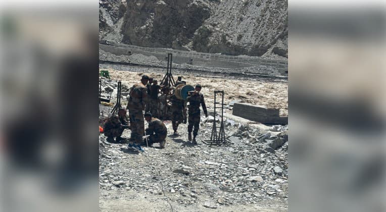 Cloudbursts, Flash Floods Hit Himachal; 8 Bridges Damaged, Multiple Roads Blocked