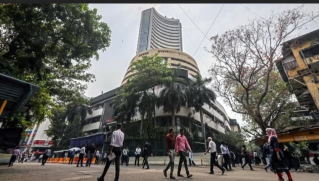 Indian Stock Market Settles Flat Ahead Of Key US-Russia Summit