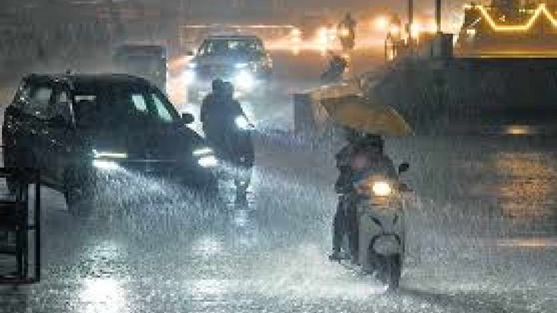 Heavy Rain Alert: Southern Odisha Braces for Downpour