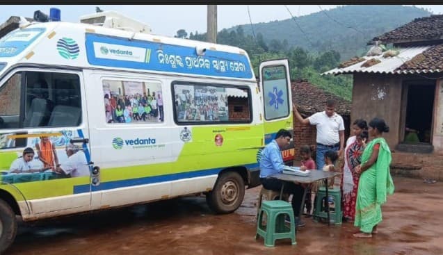 Vedanta Aluminium Boosts Monsoon Health Preparedness In Rayagada, Kalahandi