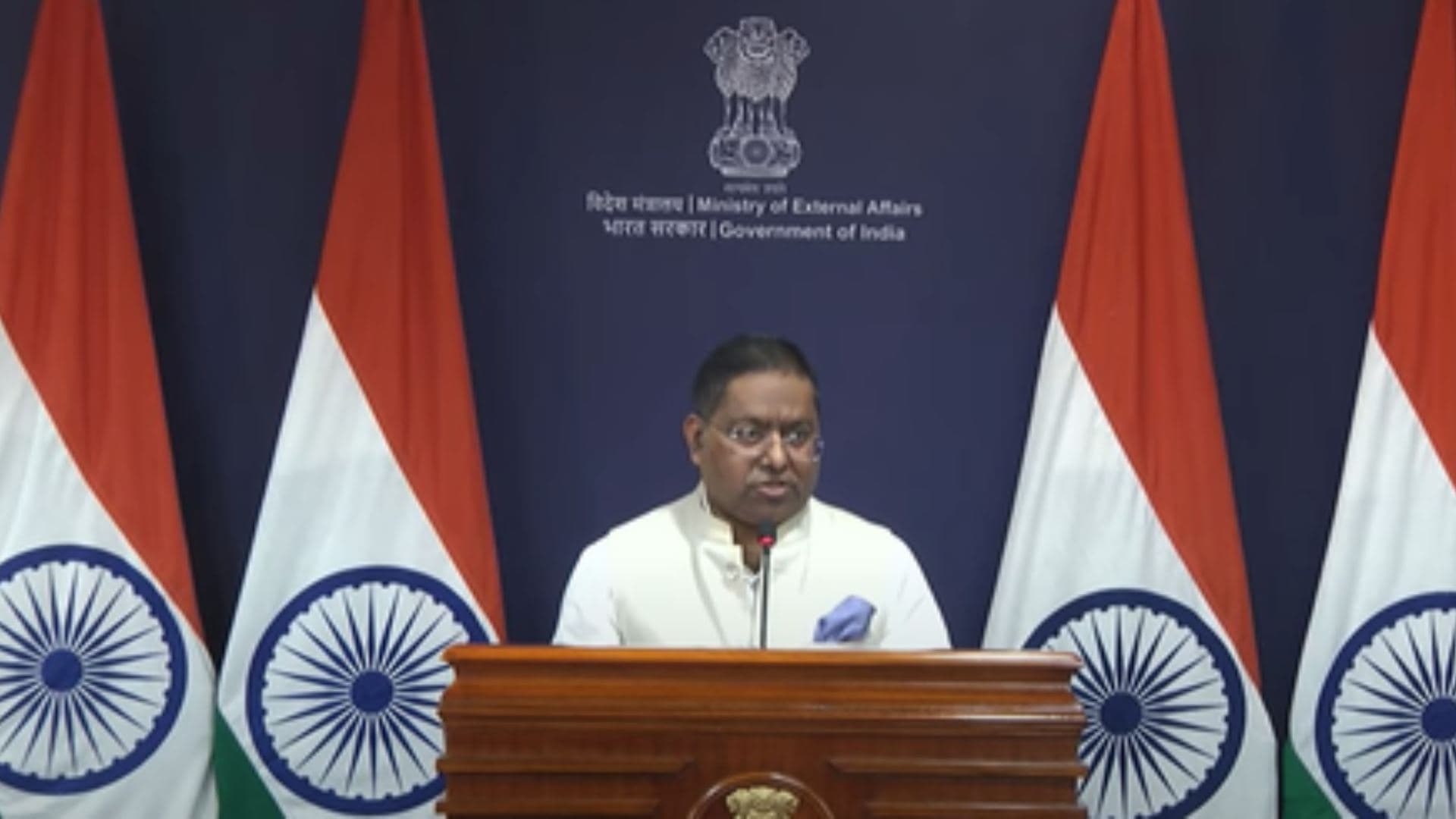Temper Rhetoric, Any Misadventure Will Have Painful Consequences: India Warns Pakistan