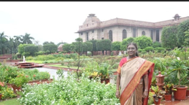 Amrit Udyan To Open For Public From Aug 16 To Sept 14