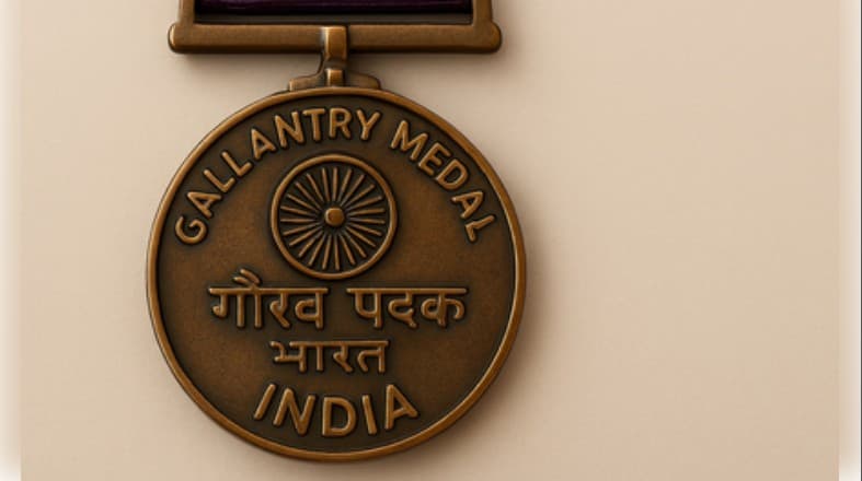 President Murmu Approves 127 Gallantry Awards; Brave Heroes Of Operation Sindoor Also Awarded