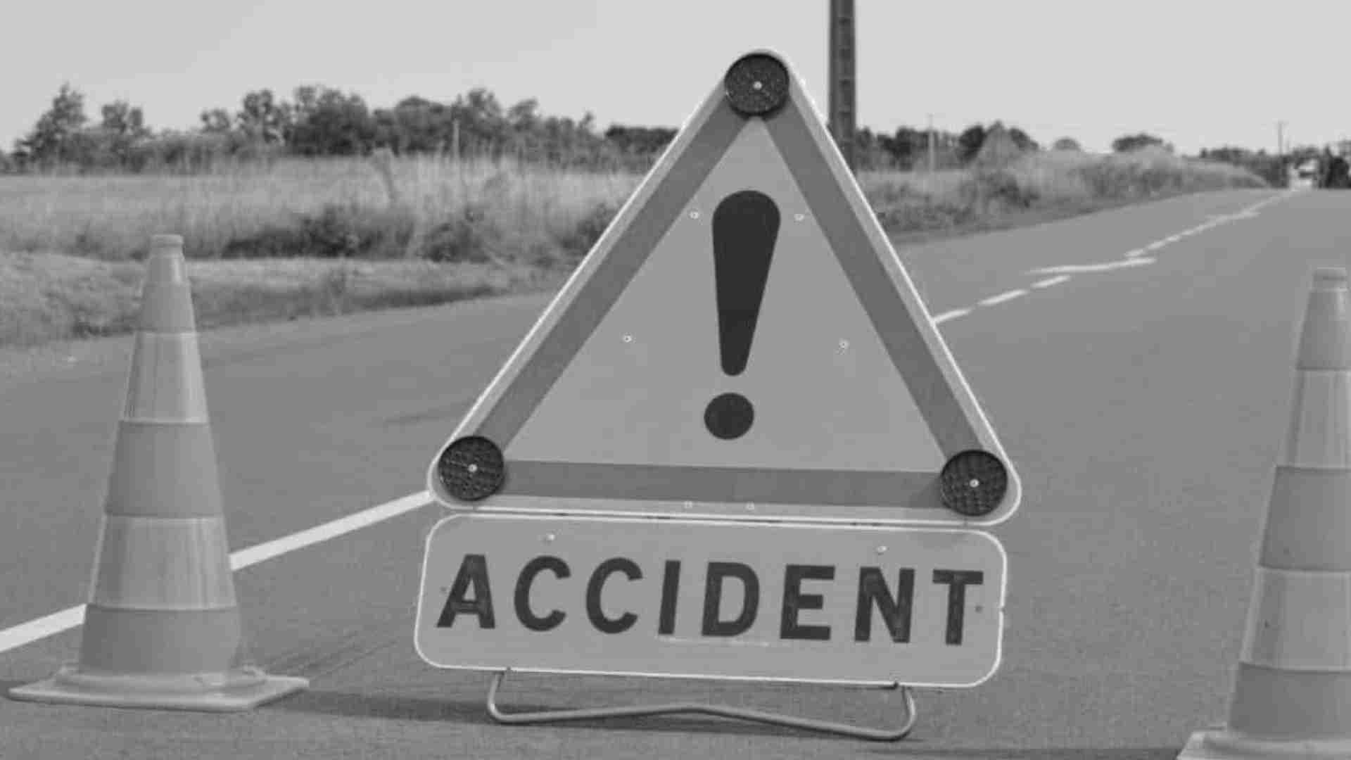 One Killed As Bus Rams Into Truck In Odisha's Ganjam