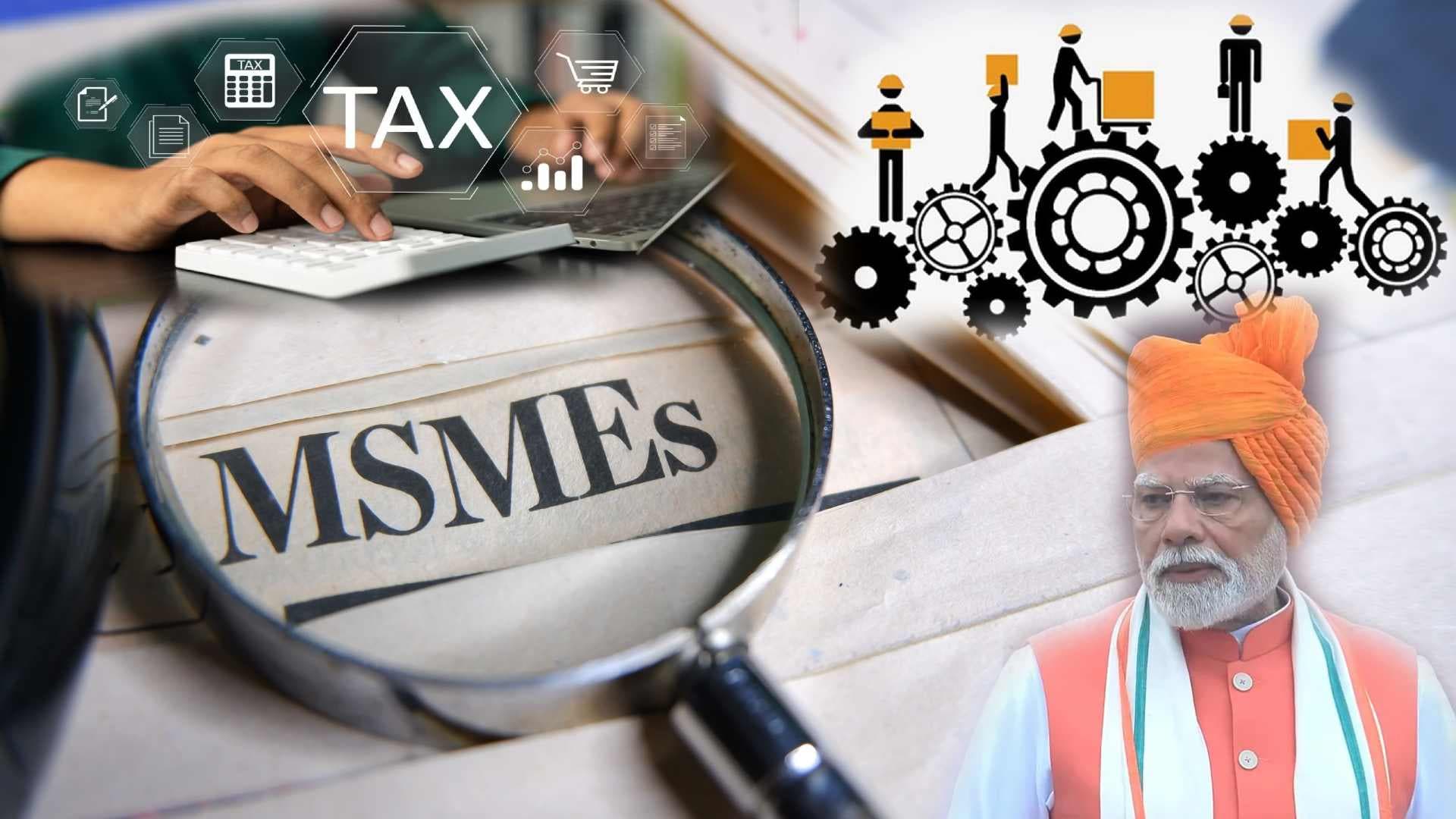 Taxation To MSMEs, PM Modi Shares Detailed Vision For Next-Gen Reforms, Self-Reliance