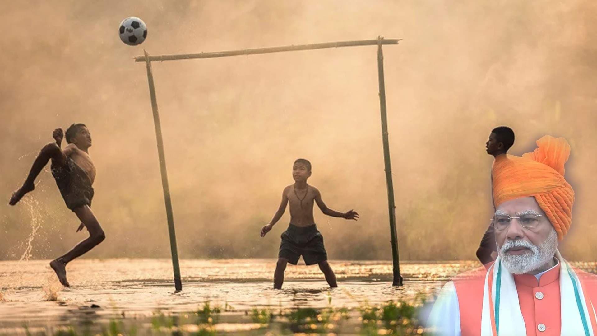 National Sports Policy Helps Promote Sports In Remote Areas: PM Modi In His I-Day Speech