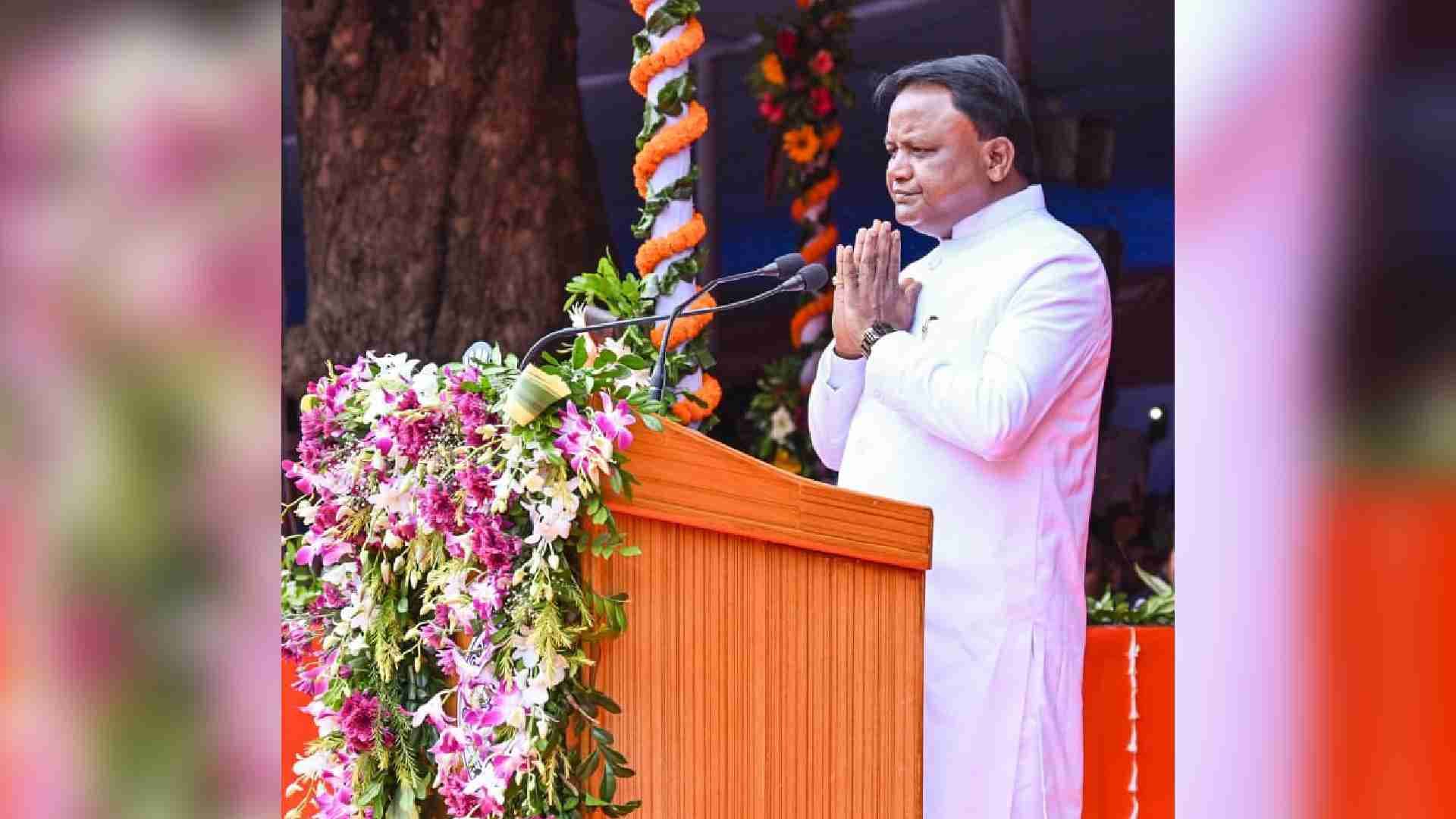 I-Day Speech: CM Majhi Sheds Light On Various Public Welfare & Development Projects, Plans