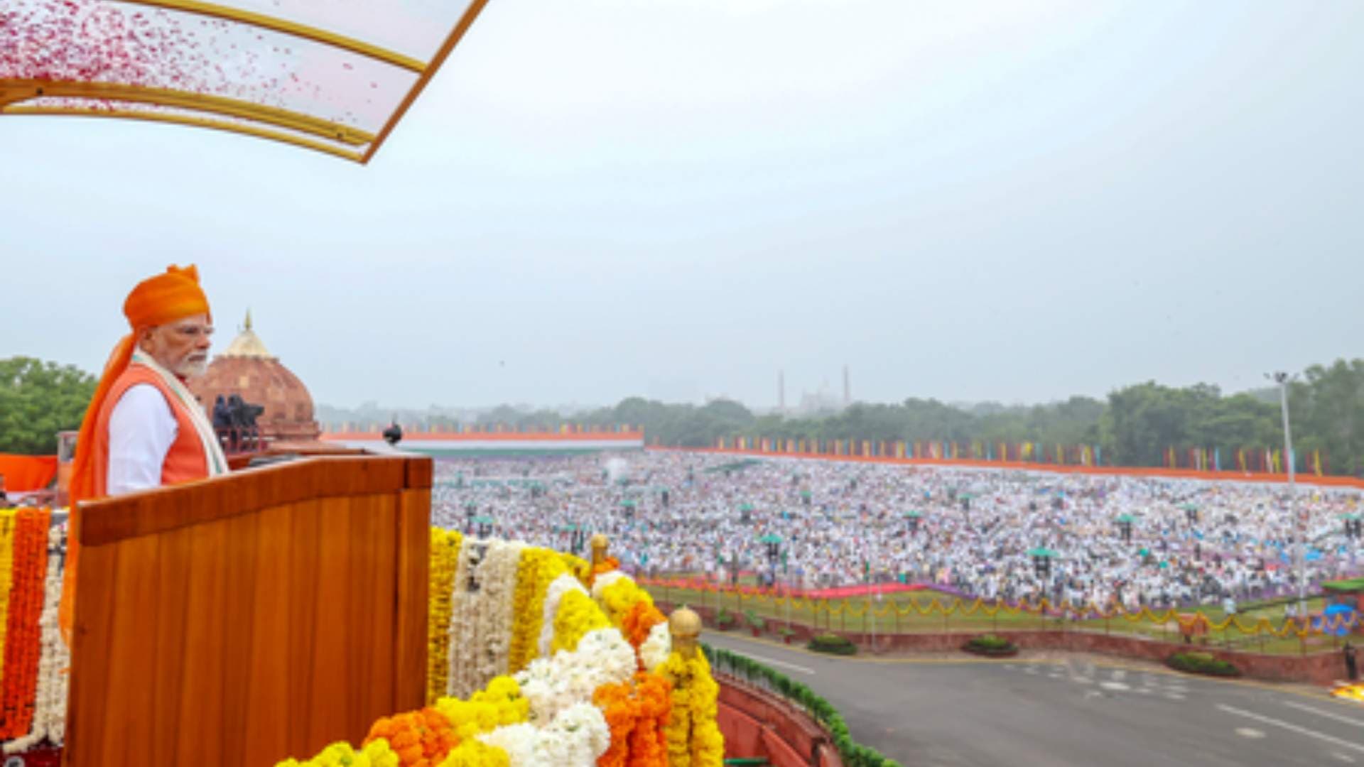 79 And Soaring: India’s Unfinished Triumph