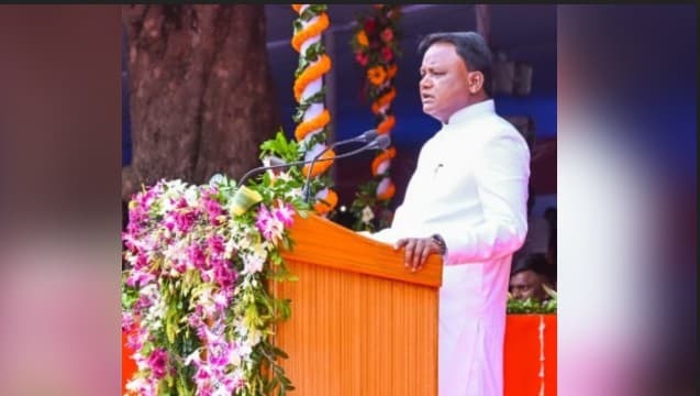 Odisha CM Expands Garib Kalyan Anna Yojana To Support 27 Lakh Poor Families