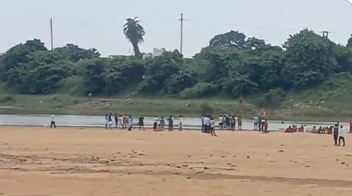 Bhubaneswar Daya River Tragedy: One Minor Dead, Another Goes Missing