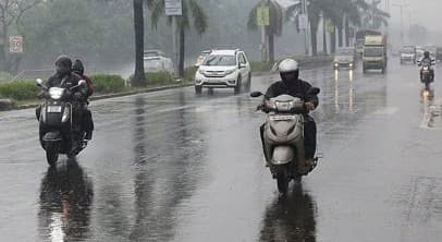 Fresh Low-Pressure System to Bring Heavy Rainfall Across Odisha