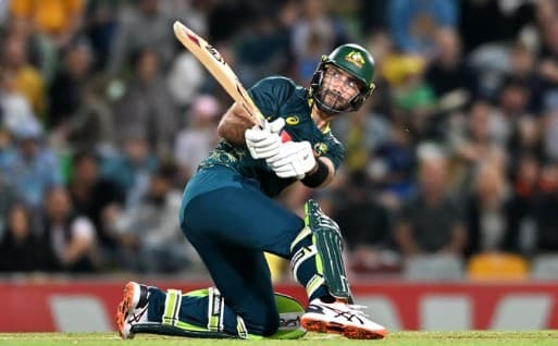 Maxwell’s Unbeaten 62 Takes Australia To A 2-1 T20i Series Win Over South Africa