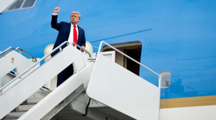 Trump Drops Ceasefire Demand, Backs Peace Agreement To End Ukraine War