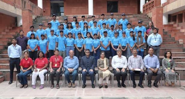 India Sends 34 Students To Japan For Sakura Science Programme