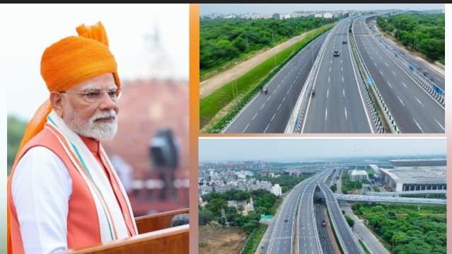 PM Modi To Inaugurate Two Major Highway Projects In Delhi Worth Rs 11,000 Crore Today