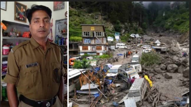 Odia CISF Jawan Killed In Jammu & Kashmir Landslide