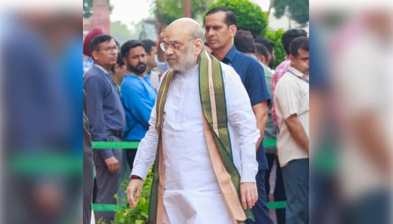 Amit Shah To Attend BJP Zonal Conference In TN's Tirunelveli On August 22