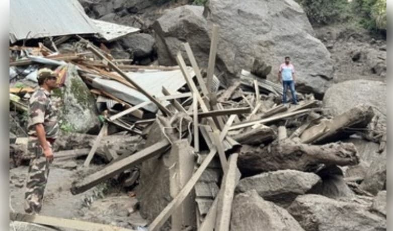 Four Killed In Flash Floods Triggered By Cloudburst In J&K’s Kathua
