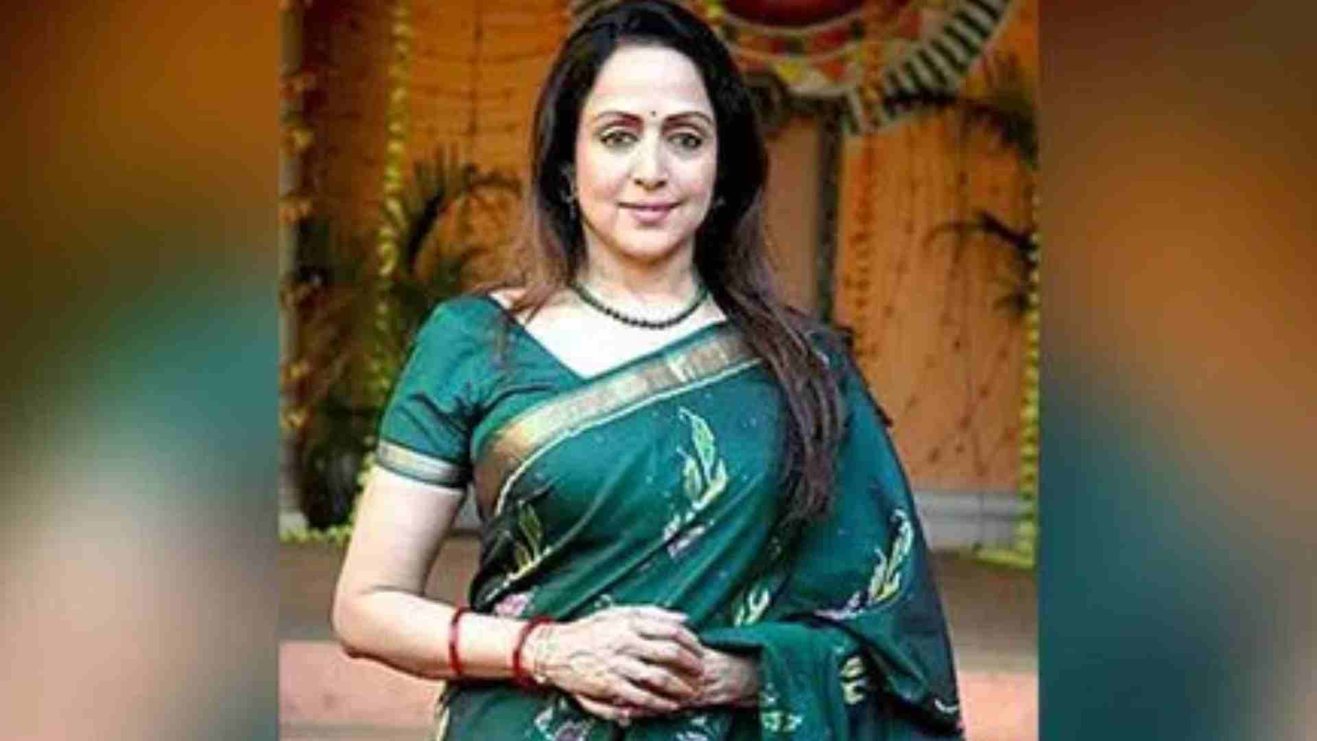 Hema Malini Reflects On Doing Action Sequences In 'Sholay'