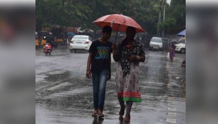 Low Pressure Likely Over Bay of Bengal, Odisha Braces for Heavy Rain
