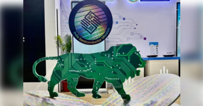 India Bets Big On Mature-Node Chip Manufacturing