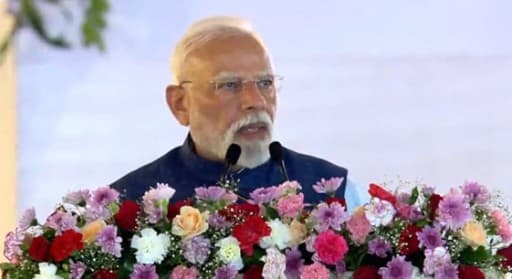 'Delhi Shining Example Of Development': PM Modi Inaugurates Two Major Highways In Big Push To Delhi-NCR Infra