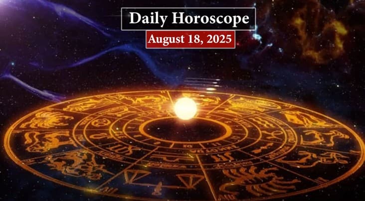 Horoscope, Aug 18: Virgo Set for Blissful Marital Life; Sagittarius Likely to Resolve Financial Woes