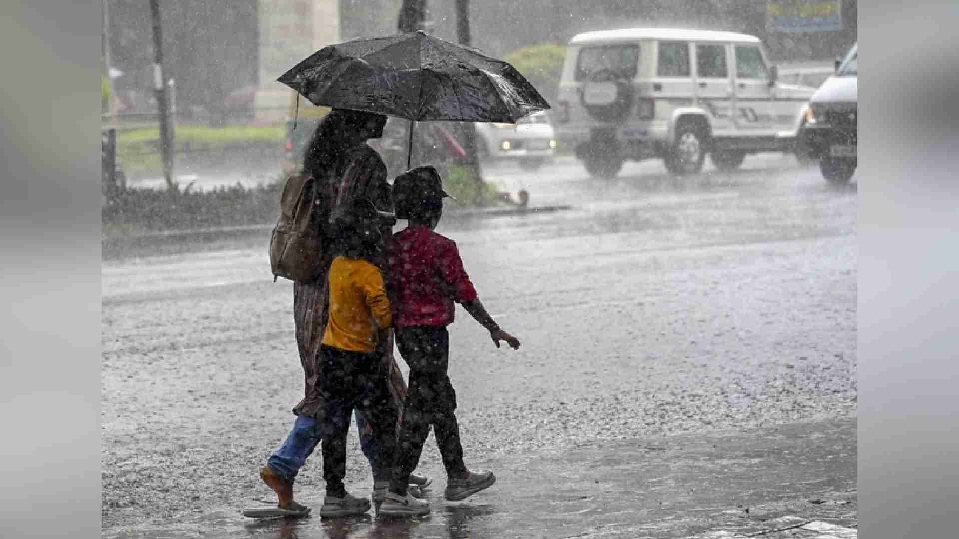 Rain, Thunderstorms, Gusty Winds: Here's IMD’s Three-Day Rain Forecast